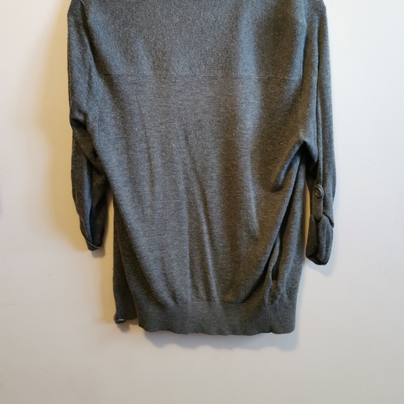 Joe grey cardigan - Picture 2 of 2